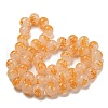 Handmade Lampwork Beads Strands LAMP-L079-05B-2