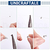 Unicraftale 2000Pcs Brass Crimp Beads FIND-UN0004-35B-5