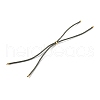 Nylon Cords Necklace Making AJEW-P116-03G-32-2