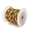 Brass Tortoise Link Chains CHC-C016-22G-01-3