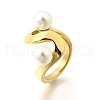304 Stainless Steel Rings RJEW-D320-03G-4
