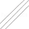 304 Stainless Steel Cable Chains CHS-M009-12P-01-1