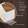 Melamine Flat Sealing Strip AJEW-WH0270-247B-2