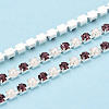 Iron Rhinestone Cup Chains CH-N005-02D-1