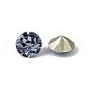 Glass Rhinestone Cabochons GLAA-A018-8mm-211-2