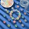 Plastic Beads KY-CJC0012-04-6