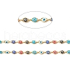 Brass Oval Link Chains CHC-E024-05G-01-2