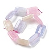 Natural Malaysia Jade Beads Strands G-K392-B17-13x18mm-3