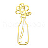 201 Stainless Steel Pendants STAS-S105-LA806-2-1