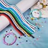 DIY Bracelets Making Kits DIY-SZ0005-09-4