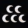 Natural Freshwater Shell Cabochons SHEL-S267-04B-1