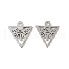 Non-Tarnish 304 Stainless Steel Charms STAS-J042-36P-1