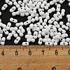 Macaron Color Opaque Frosted Glass Seed Beads X1-SEED-K009-12B-17-4