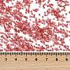 Imitation Cat Eyes Glass Seed Beads SEED-H003-03Q-4