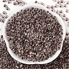 Transparent Inside Colours Glass Seed Beads X1-SEED-A032-04S-2