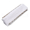 15 Yards Cotton Embroidery Flower Lace Trim OCOR-XCP0002-58-1