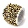 Brass Figaro Chains CHC-F020-13G-04-3