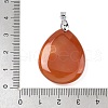 Natural Mixed Gemstone Pendants G-F786-09O-4