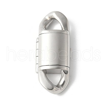 316 Surgical Stainless Steel Clasps STAS-H234-03P-02-1