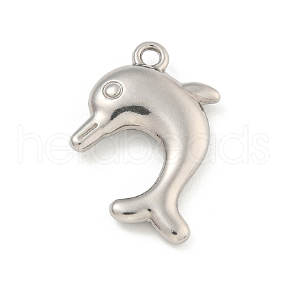 Non-Tarnish 304 Stainless Steel Pendants STAS-I307-522P-1
