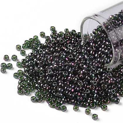 TOHO Round Seed Beads SEED-XTR08-0326-1