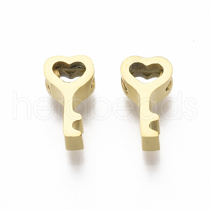 304 Stainless Steel Charms STAS-R112-012A-1