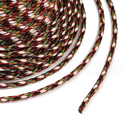 40M Nylon Coated 304 Stainless Steel Braided Wires TWIR-P002-01B-14-1