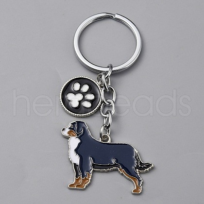 Alloy Keychain KEYC-SZC0006-01B-1