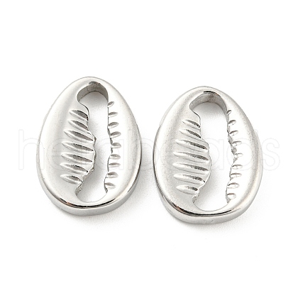 Non-Tarnish 304 Stainless Steel Pendants STAS-I202-27P-1