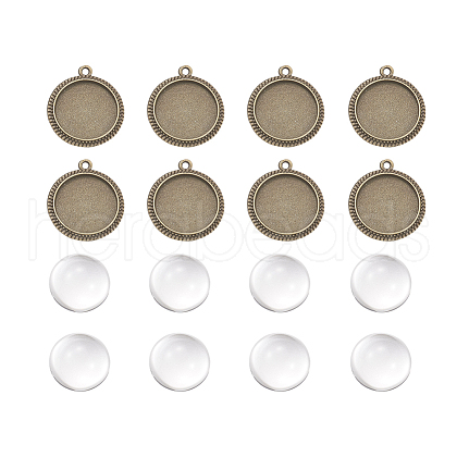 DIY Pendants Making DIY-X0292-73AB-1