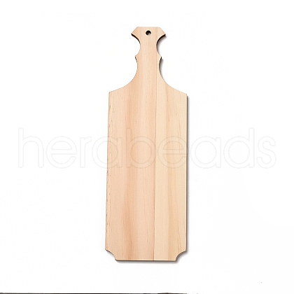 Wood Big Pendants WOOD-I010-06F-1