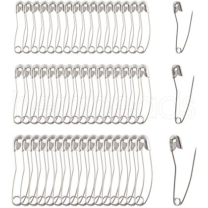 Iron Safety Pins IFIN-NB0001-12-1