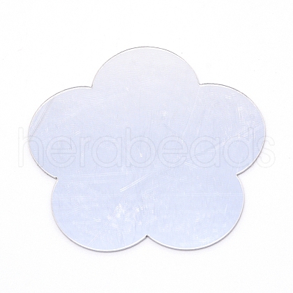 Acrylic Mirror Wall Stickers AJEW-WH0018-76-1