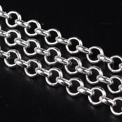 Iron Rolo Chains CHT037Y-S-1