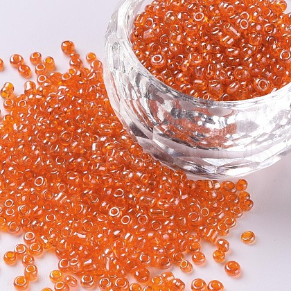 Glass Seed Beads SEED-A006-2mm-109B-1