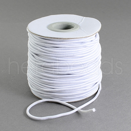 Round Elastic Cord EC-CJ0001-01W-2mm-1