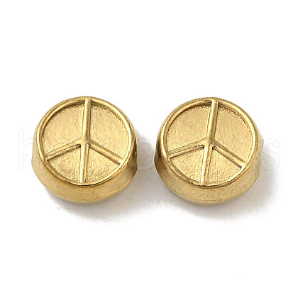 Ion Plating(IP) 304 Stainless Steel Beads STAS-K285-10G-1