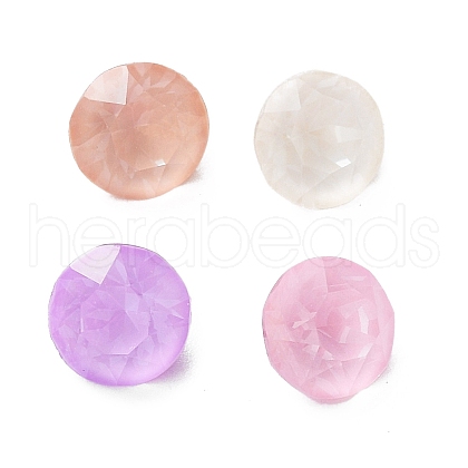 K9 Glass Rhinestone Cabochons RGLA-M016-C02-DE-1