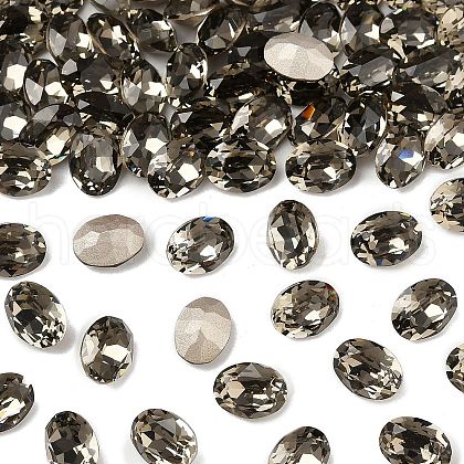 Preciosa® MAXIMA Crystal Fancy Stones Y-PRC-FF8-40010-1