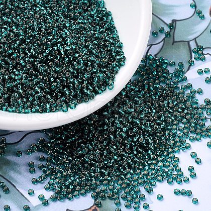 MIYUKI Round Rocailles Beads SEED-G007-RR0030-1