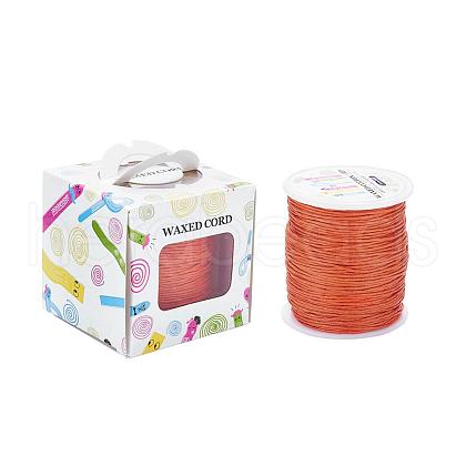 Waxed Cotton Cords YC-JP0001-1.0mm-161-1