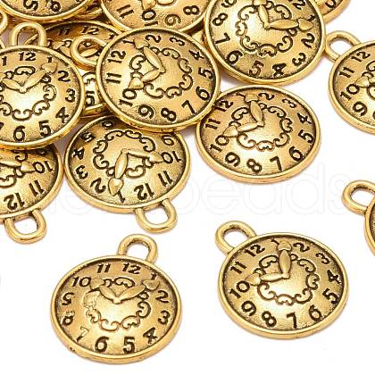 Metal Alloy Pendants PALLOY-A15541-AG-1