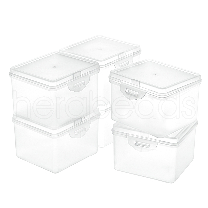 Polypropylene(PP) Plastic Boxes CON-BC0006-70-1