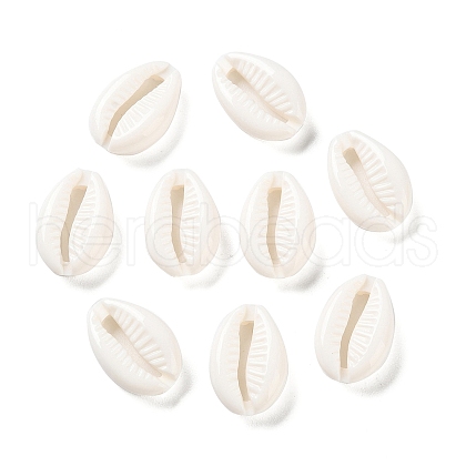 Ocean Theme Opaque Acrylic Pendants OACR-U004-09A-1