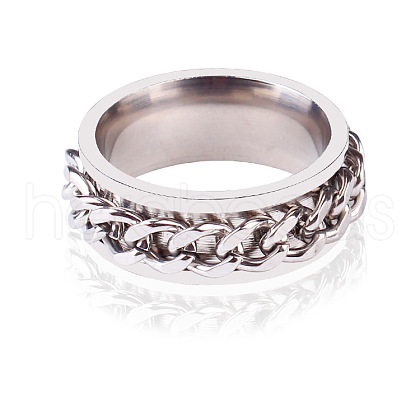201 Stainless Steel Rings FS-WG78808-29-1