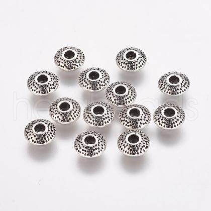 Tibetan Style Alloy Beads LF10433Y-NF-1