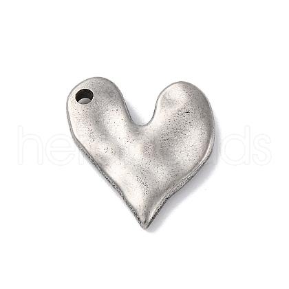 201 Stainless Steel Pendants STAS-D301-14P-1