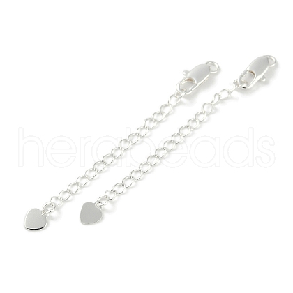 Brass Ends with Chains KK-P283-35S-1