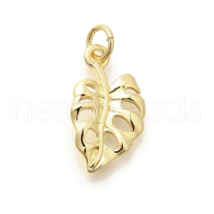 Brass Pendants KK-L225-030G-1