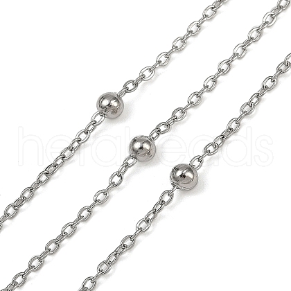 304 Stainless Steel Satellite Chains CHS-S011-02B-P-1